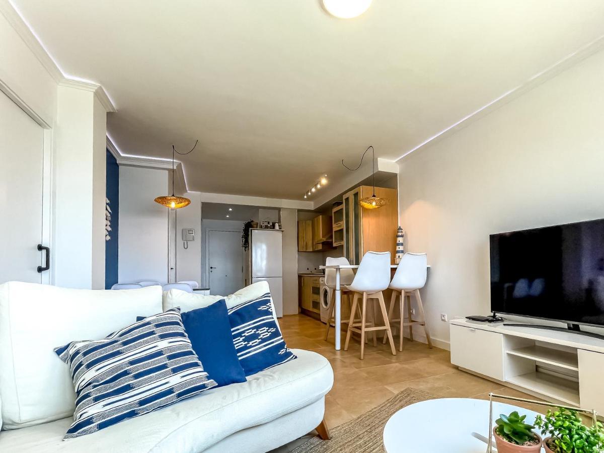 Апартаменти Apartamento Dique Guardes А-Гуарда Екстер'єр фото