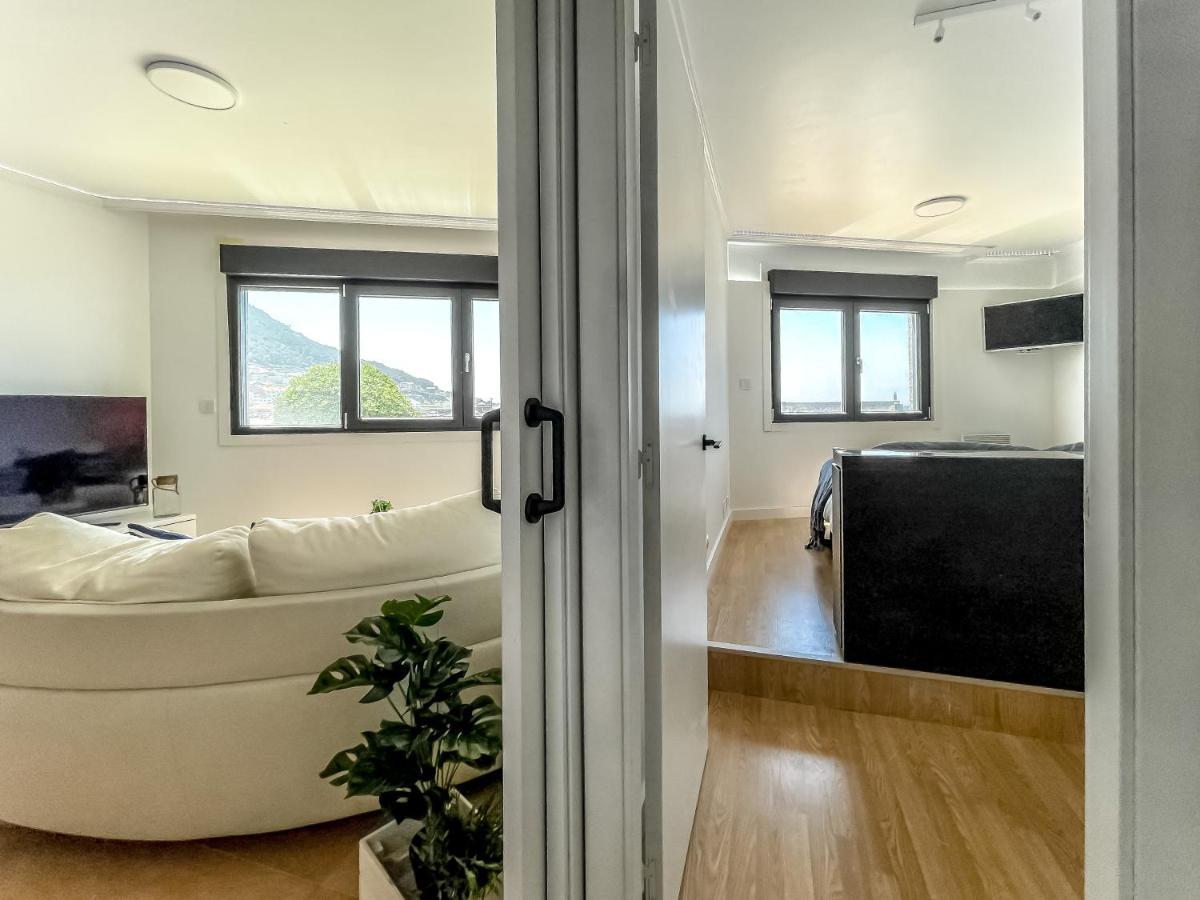 Апартаменти Apartamento Dique Guardes А-Гуарда Екстер'єр фото