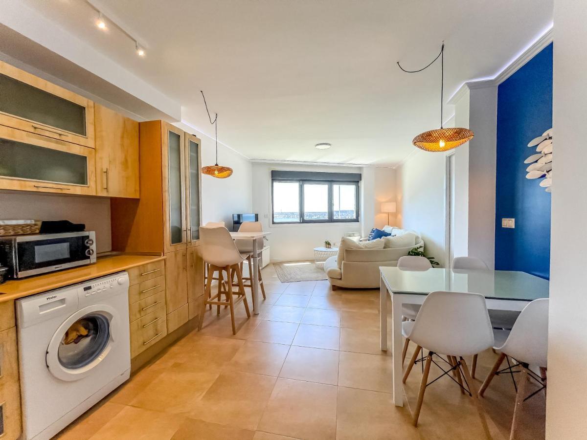 Апартаменти Apartamento Dique Guardes А-Гуарда Екстер'єр фото