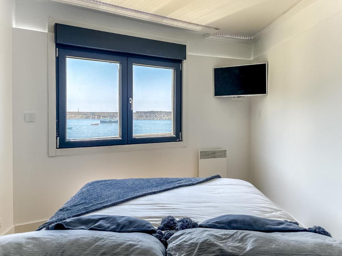Апартаменти Apartamento Dique Guardes А-Гуарда Екстер'єр фото