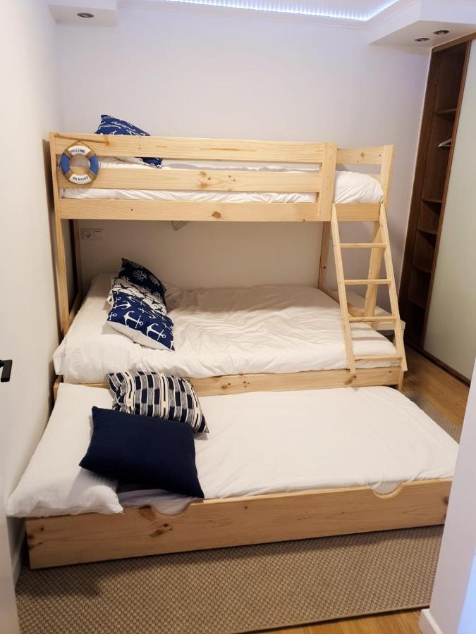 Апартаменти Apartamento Dique Guardes А-Гуарда Екстер'єр фото