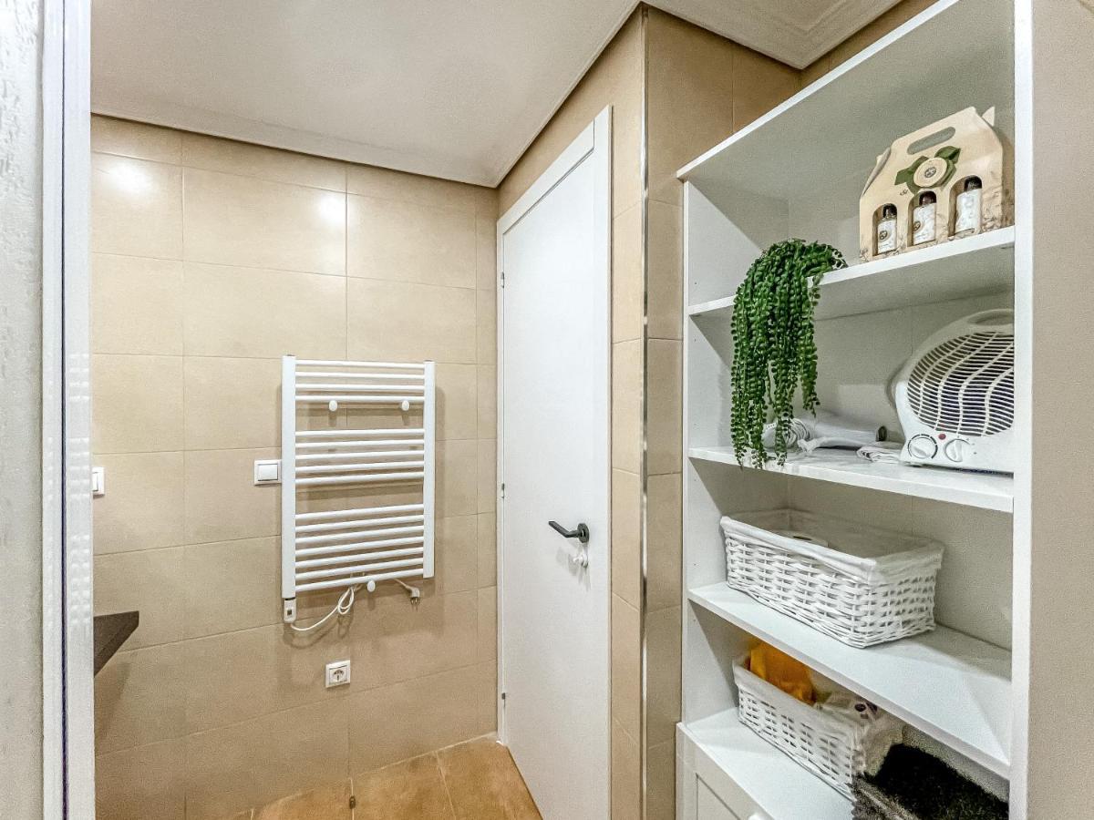 Апартаменти Apartamento Dique Guardes А-Гуарда Екстер'єр фото